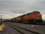 BNSF 7261 West